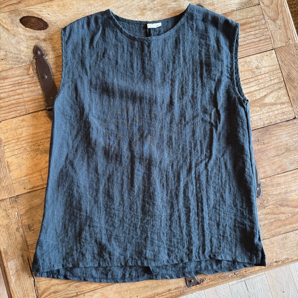 MAKE IT GOOD RAYON BLEND TANK